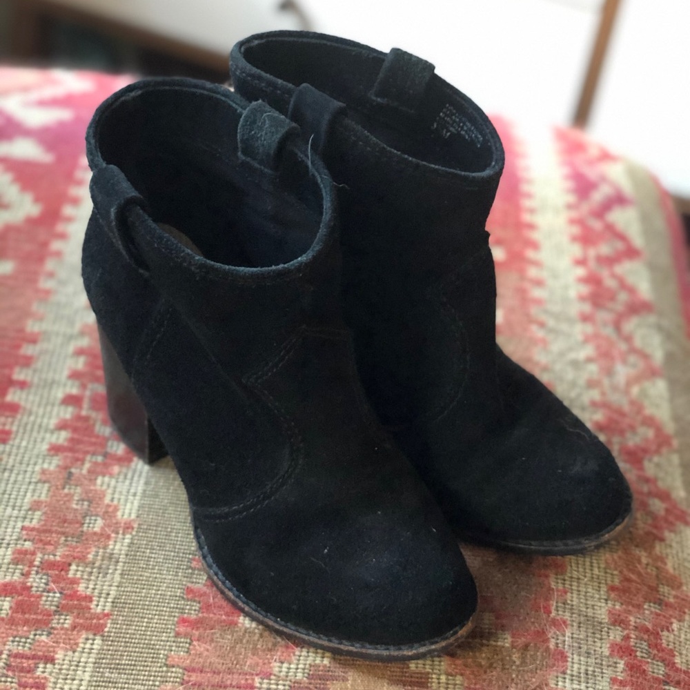 Splendid Lakota Bootie